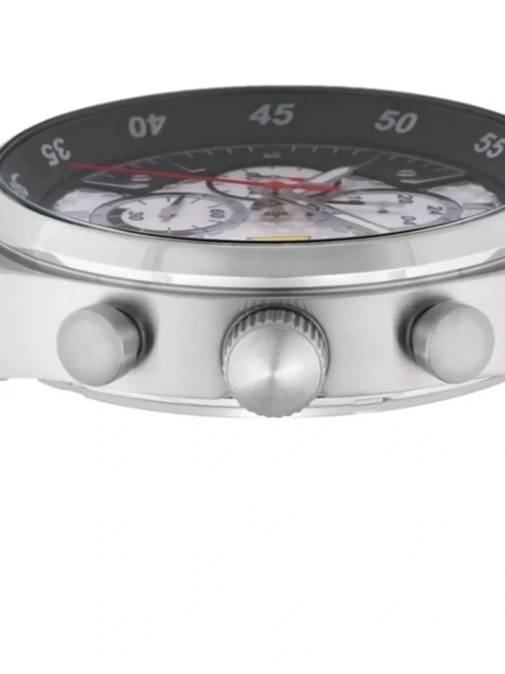 Invicta Racing Men's Watch - 44mm. Black (47736)